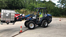 MultiOne минипогрузчик - 12.4-T-2V фото 10