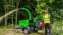 Greenmech Измельчители древесины Arborist 150p фото 3