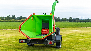 Greenmech Измельчители древесины Combi 200 фото