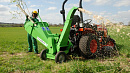 Greenmech Измельчители древесины CS 100 hyd фото 2
