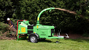Greenmech Измельчители древесины Arborist 150p фото 5