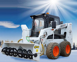 Снегоочиститель Exten SnowBuster SB1 фото