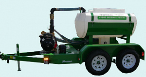 Гидропосевная установка Turbo Turf HS-300-XPW фото