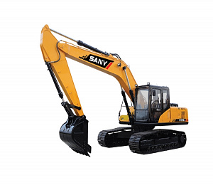 Гусеничный экскаватор SANY SY220C фото