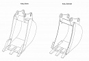 Ковш Exten B500 фото 2